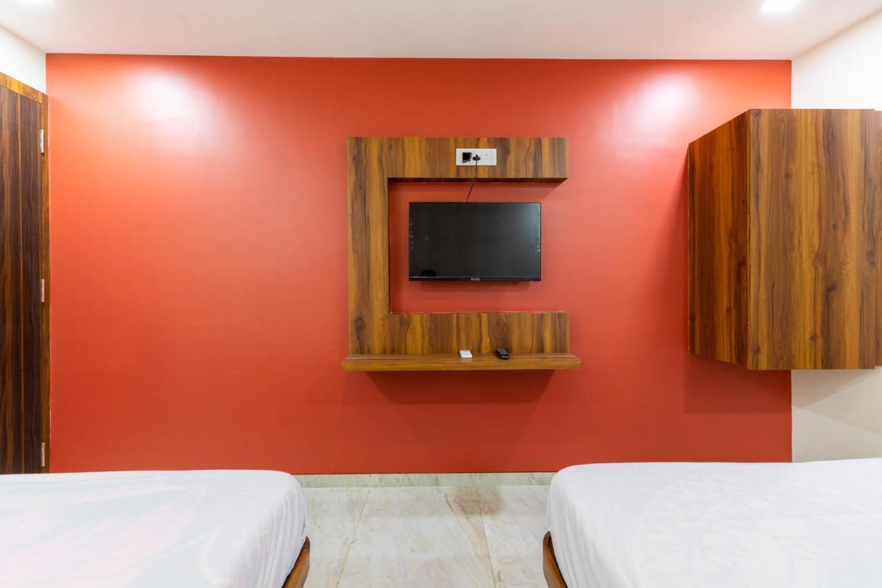 Hotel Samrat Palace Mumbai Exterior photo