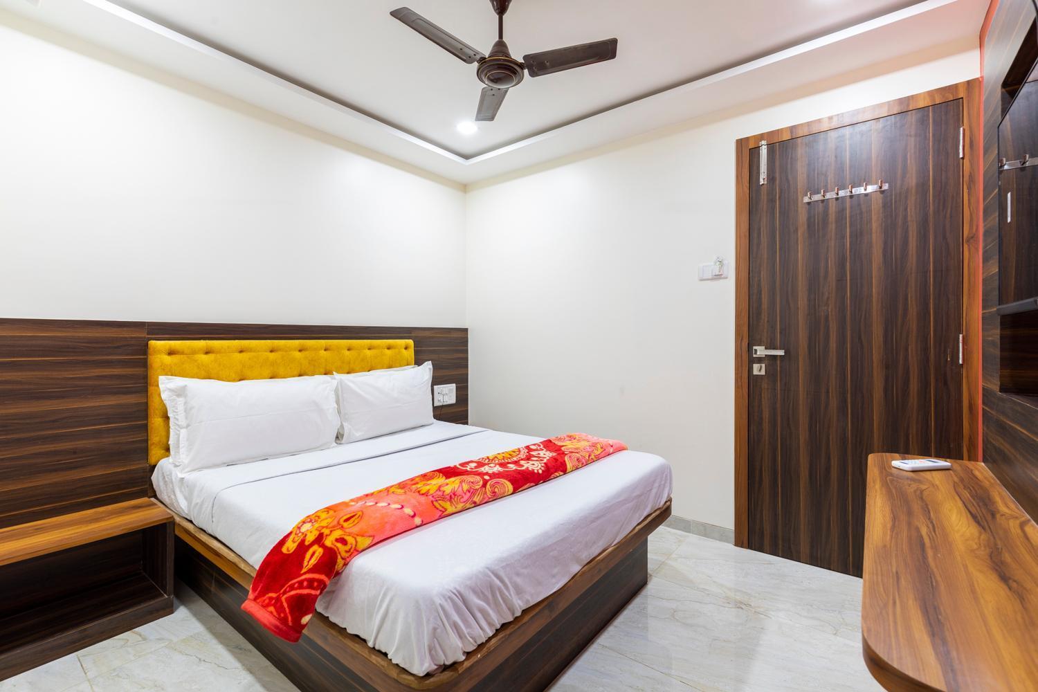 Hotel Samrat Palace Mumbai Exterior photo